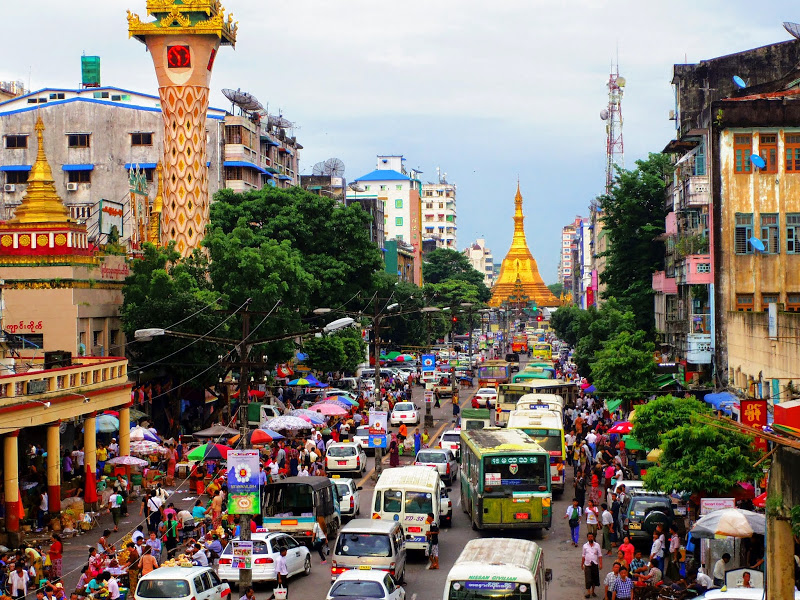 首都 ミャンマー ネピドー