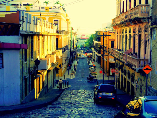 ドミニカ共和国 新大陸最古の町 サントドミンゴの旧市街を歩く El Mundo