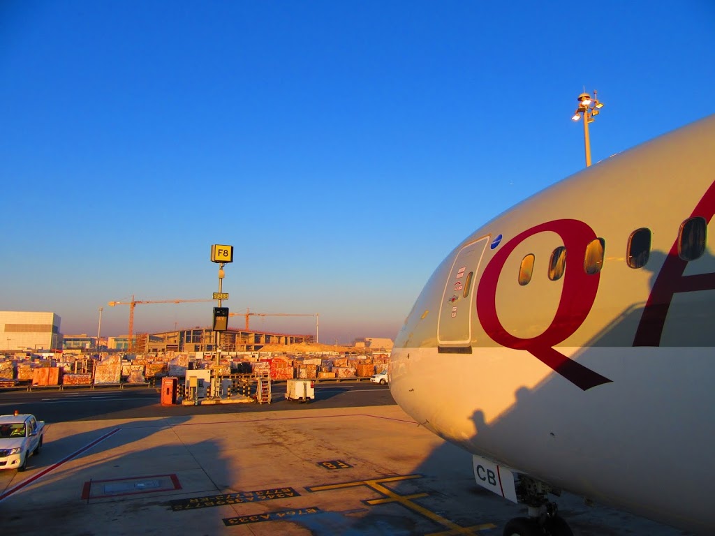 日本 羽田からバルセロナへ カタール航空を使う スペイン El Mundo