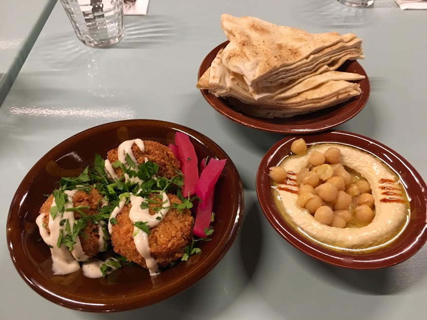 レバノン 料理